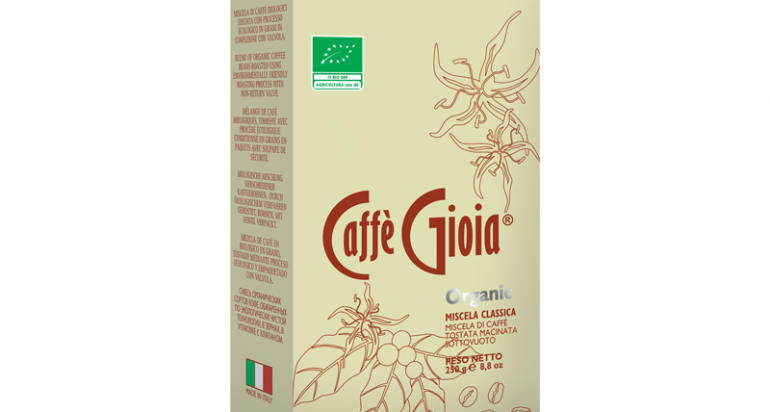 Caffè Gioia Miscela Oro